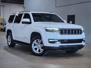 2022 Jeep Wagoneer