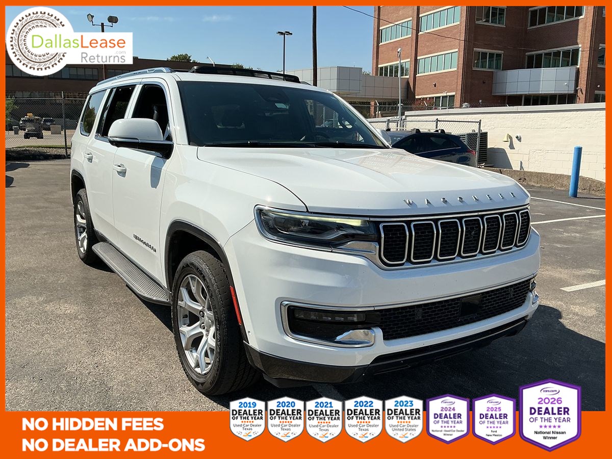 2022 Jeep Wagoneer Series I