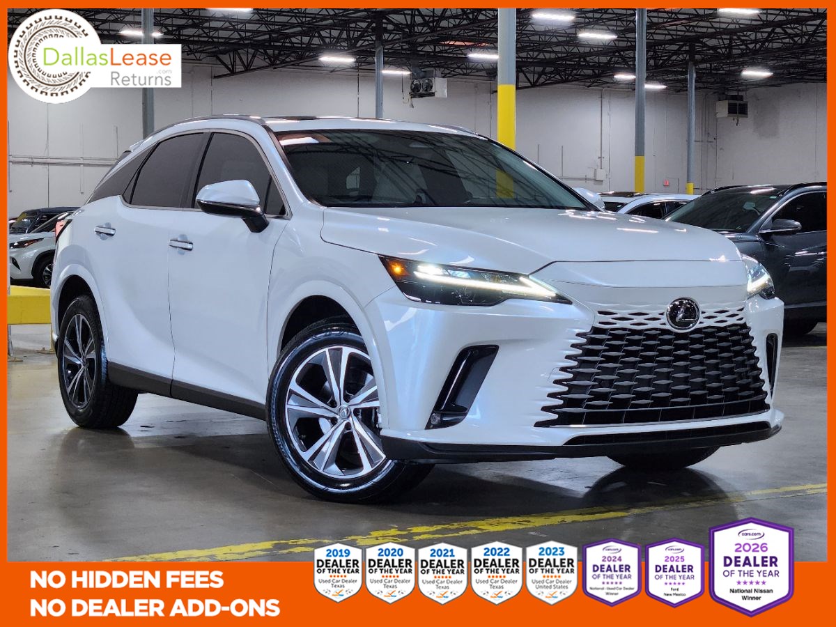 2024 Lexus RX 350 Premium