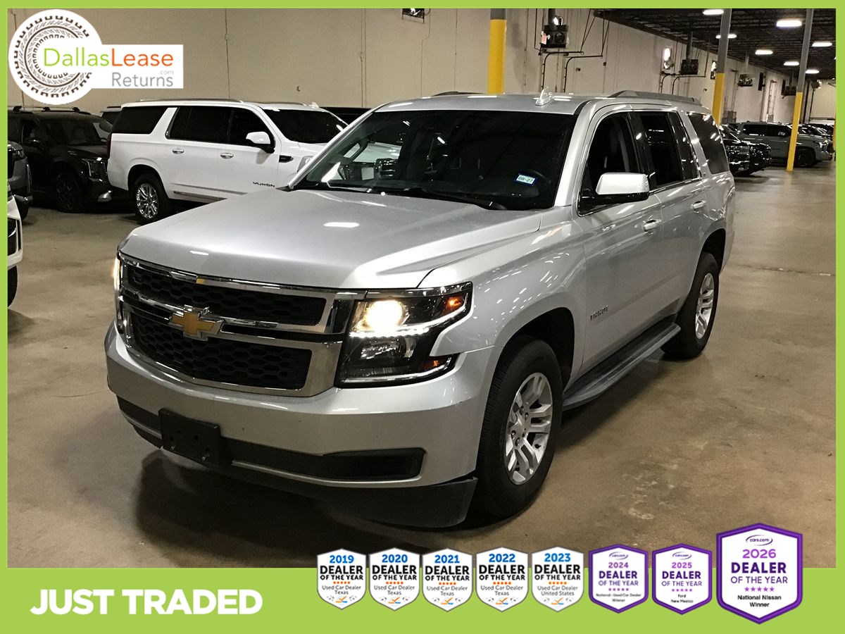 2019 Chevrolet Tahoe LT