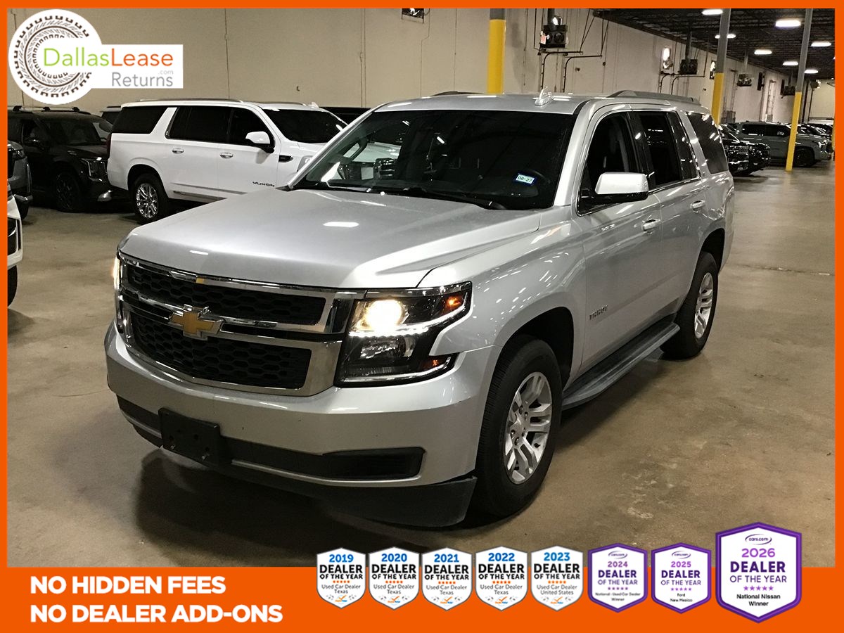 2019 Chevrolet Tahoe LT