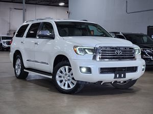 2020 Toyota Sequoia