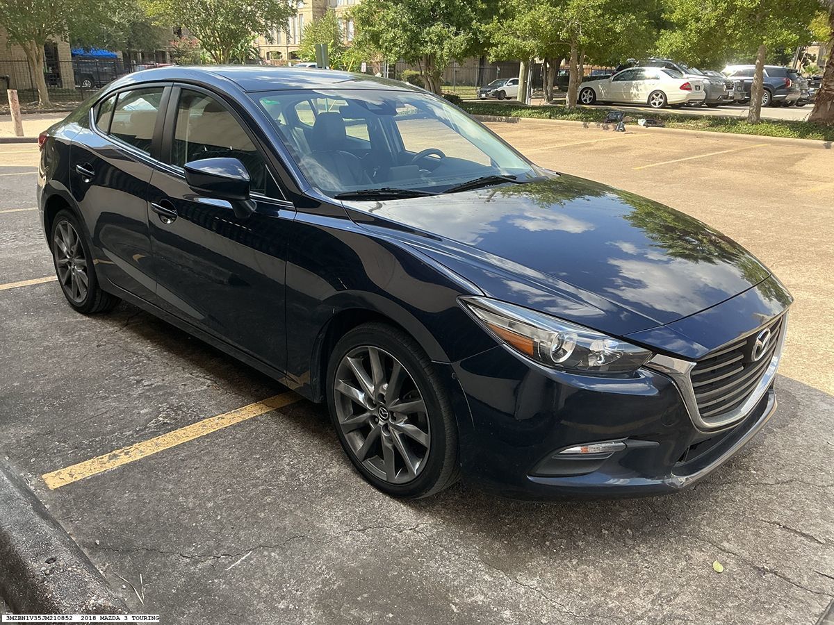 Mazda Mazda3 photo 21