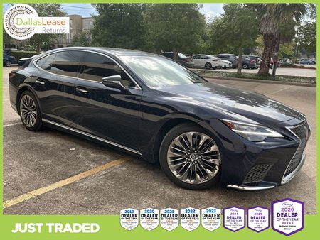 2022 Lexus LS 500