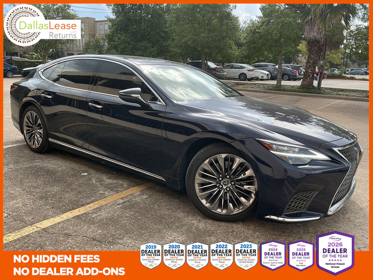 2022 Lexus LS 500 500 Core