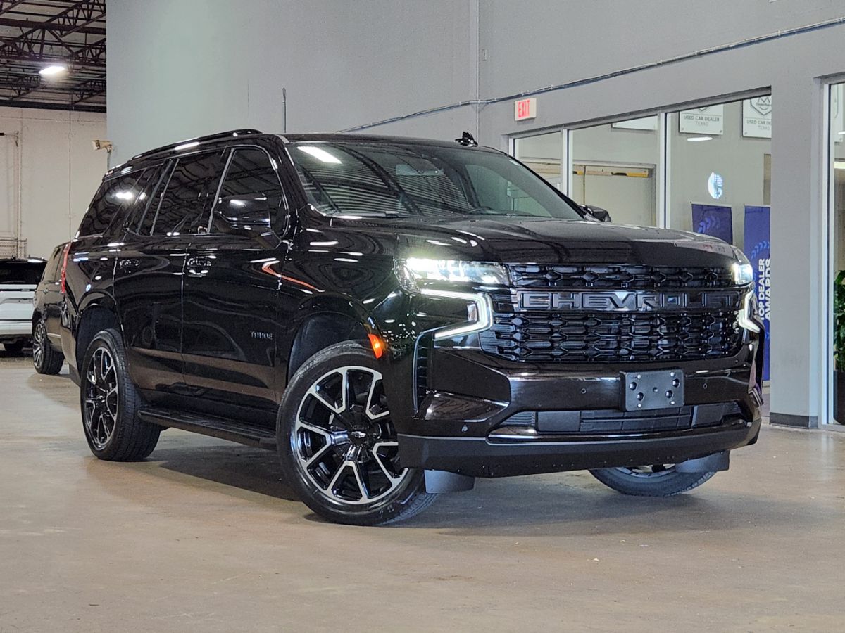 Chevrolet Tahoe photo 55