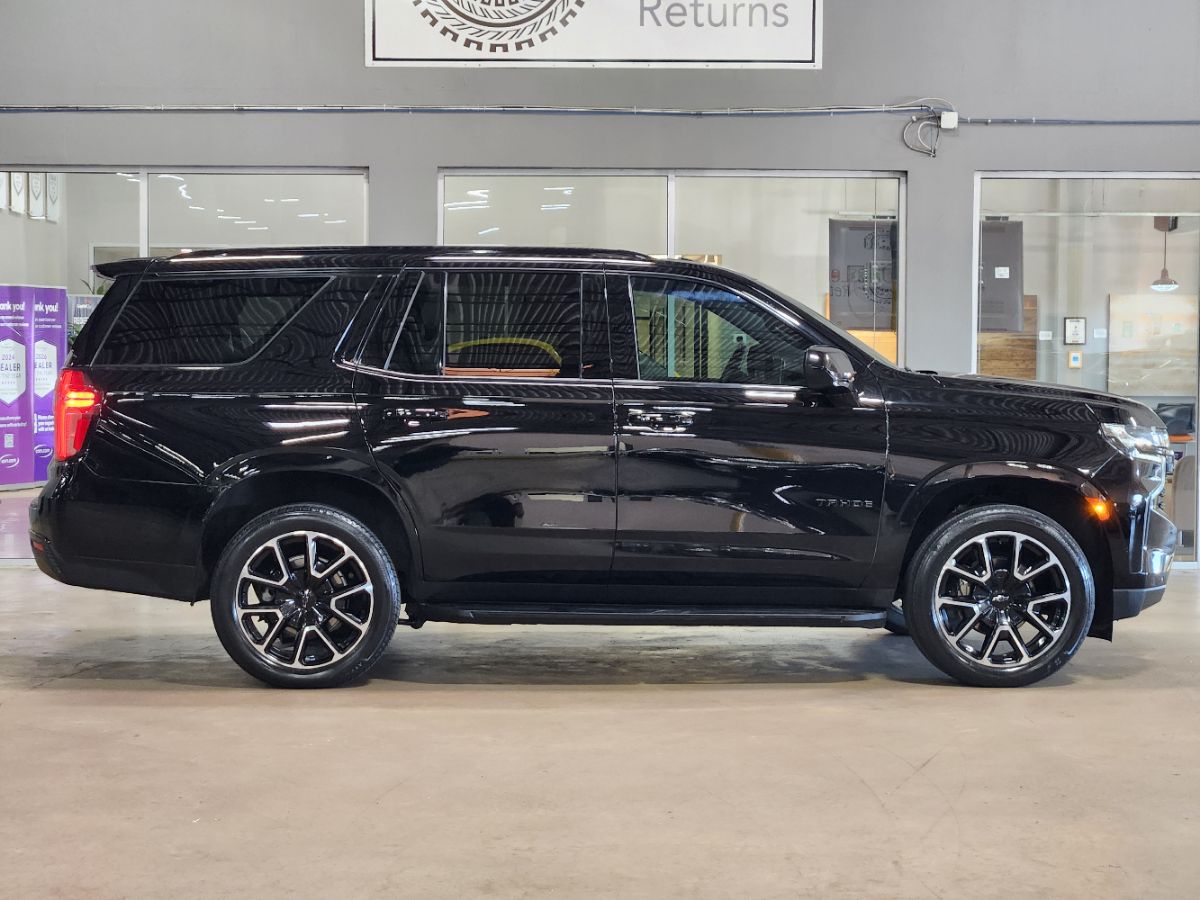 Chevrolet Tahoe photo 5