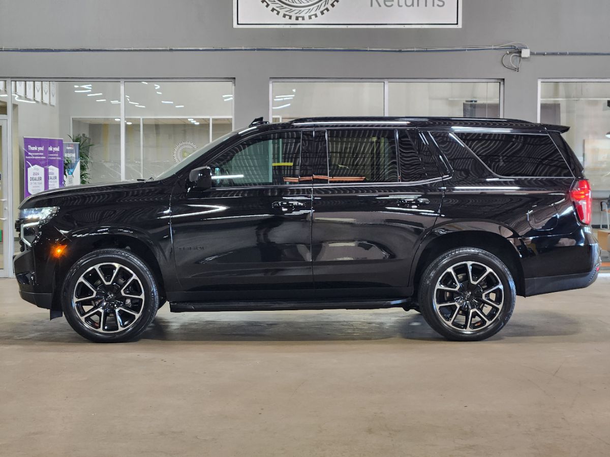 Chevrolet Tahoe photo 6
