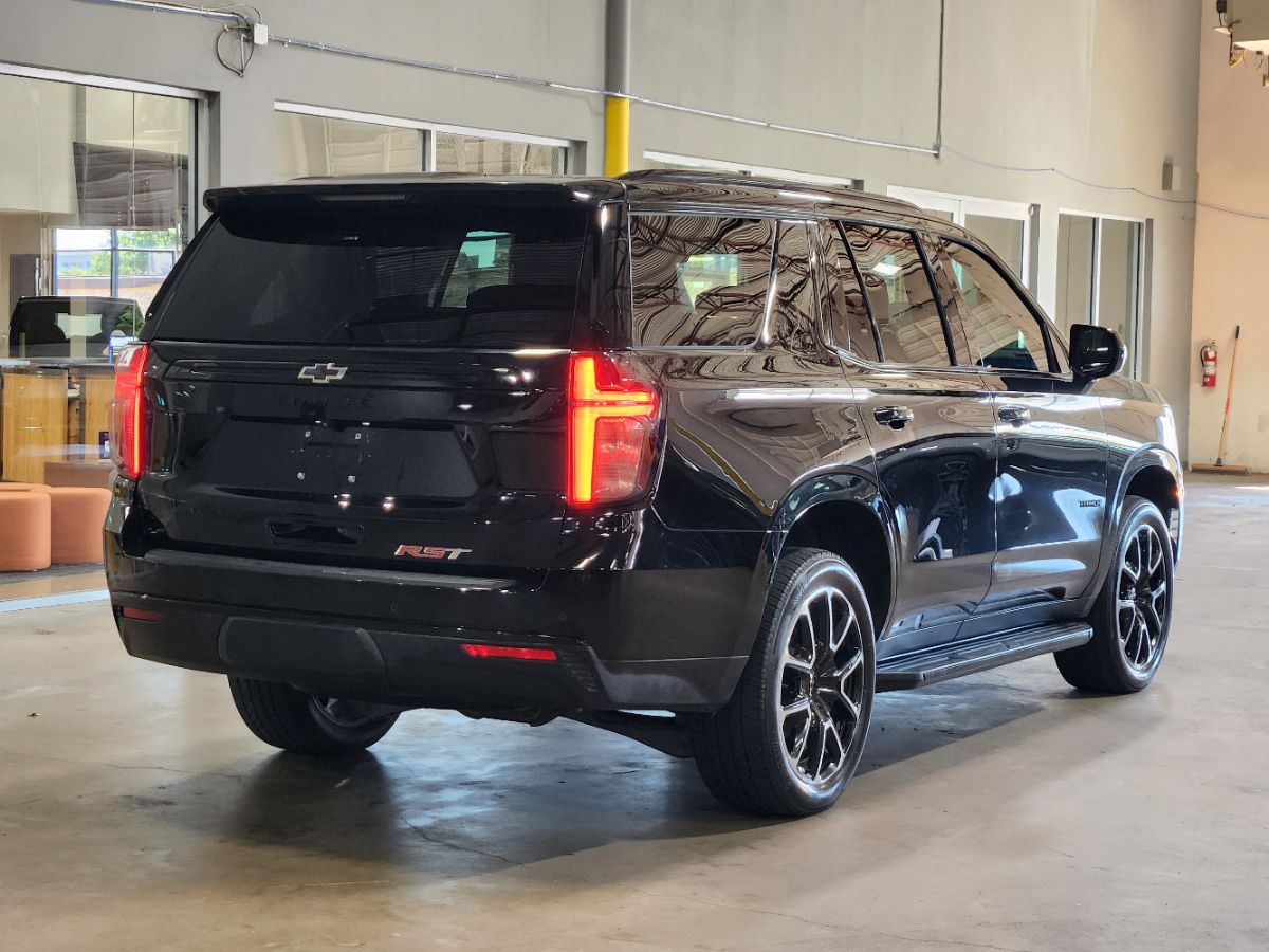 Chevrolet Tahoe photo 7