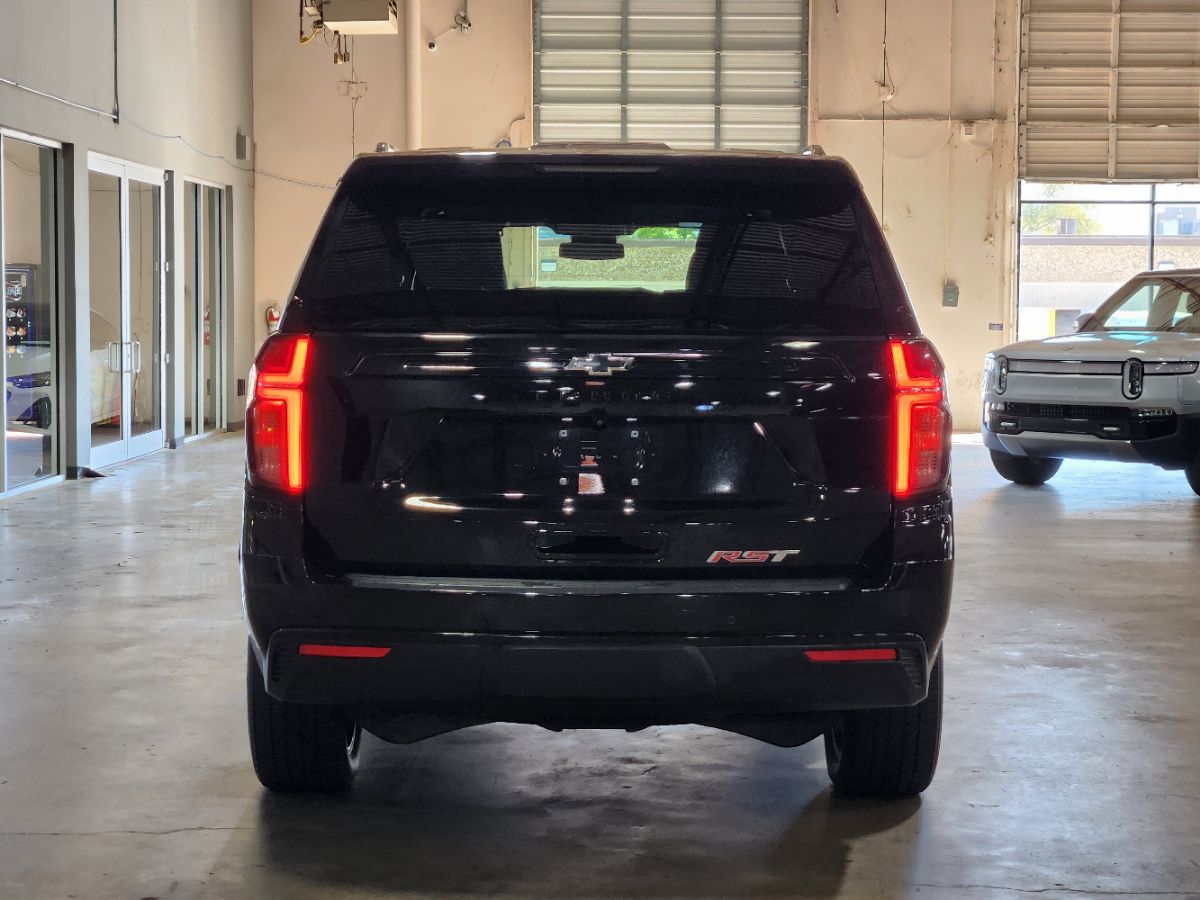Chevrolet Tahoe photo 8