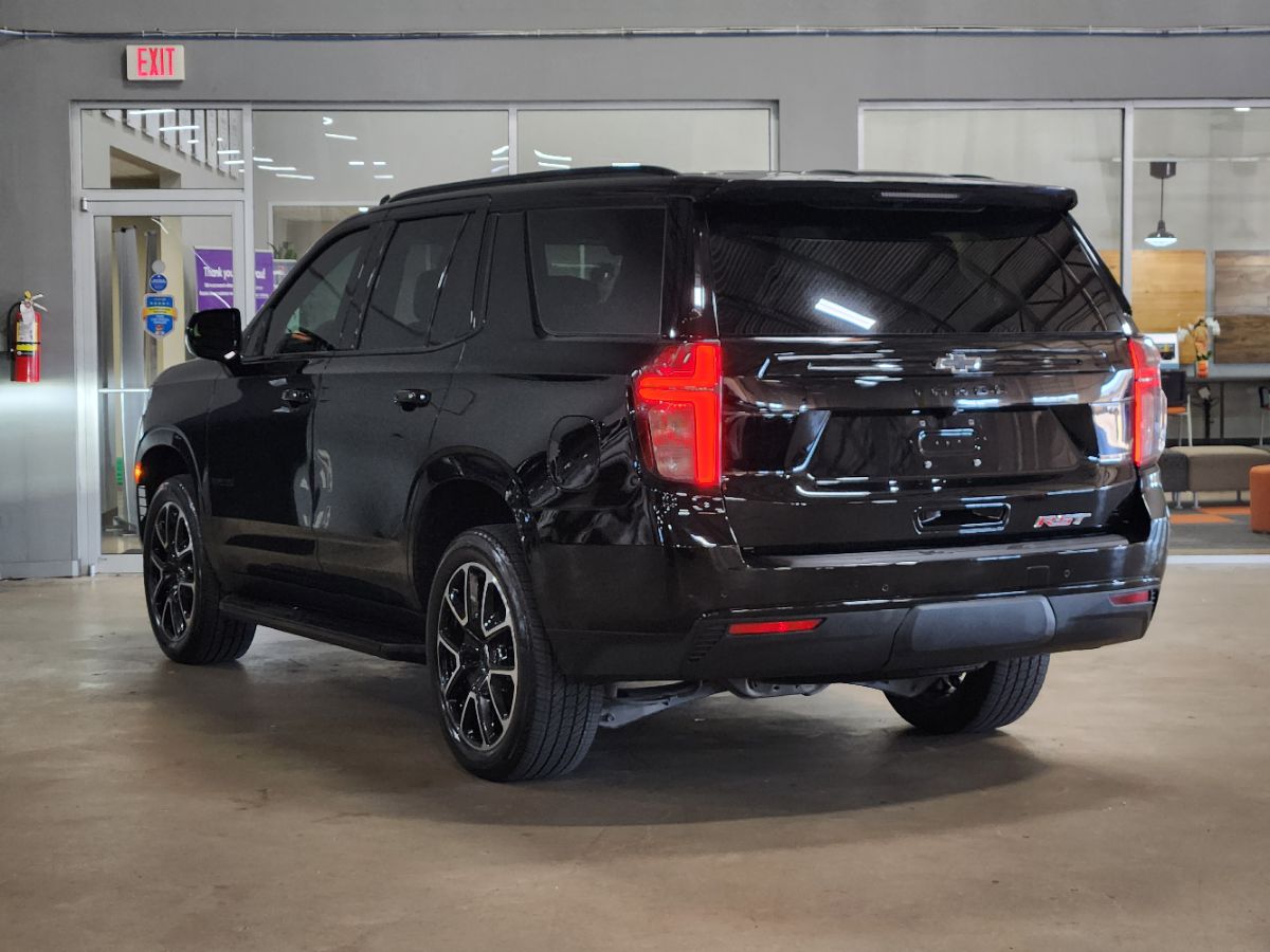 Chevrolet Tahoe photo 9