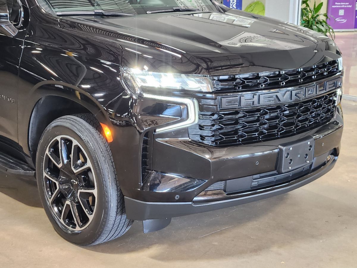 Chevrolet Tahoe photo 11