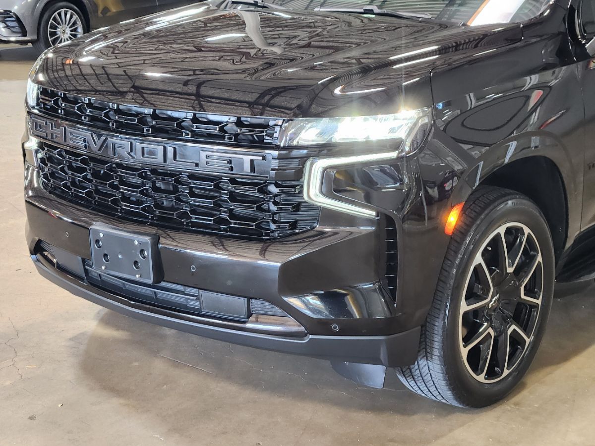 Chevrolet Tahoe photo 12