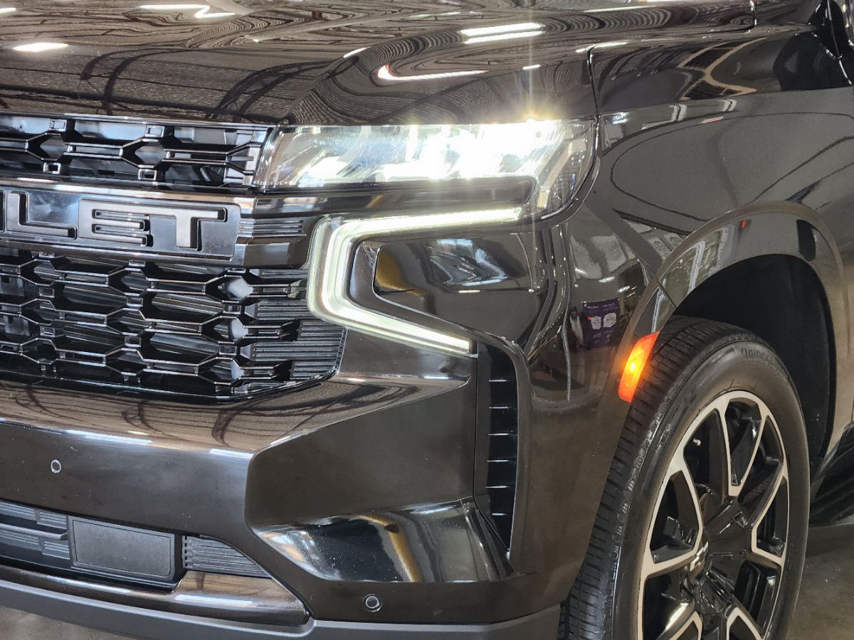 Chevrolet Tahoe photo 14