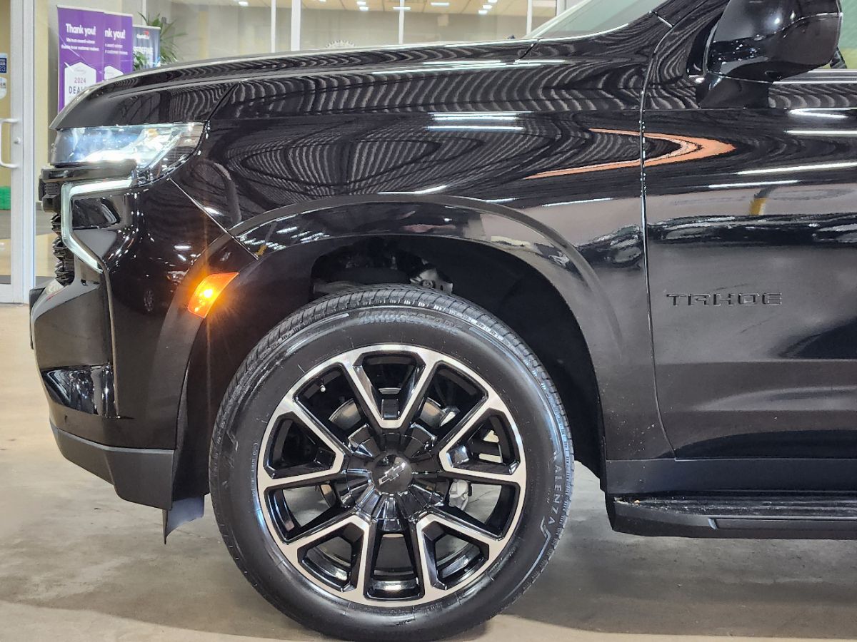 Chevrolet Tahoe photo 16