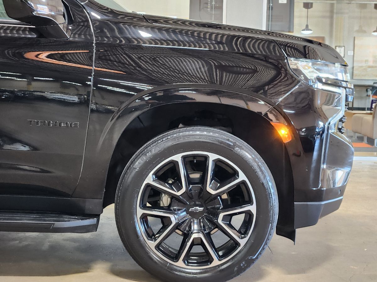 Chevrolet Tahoe photo 17