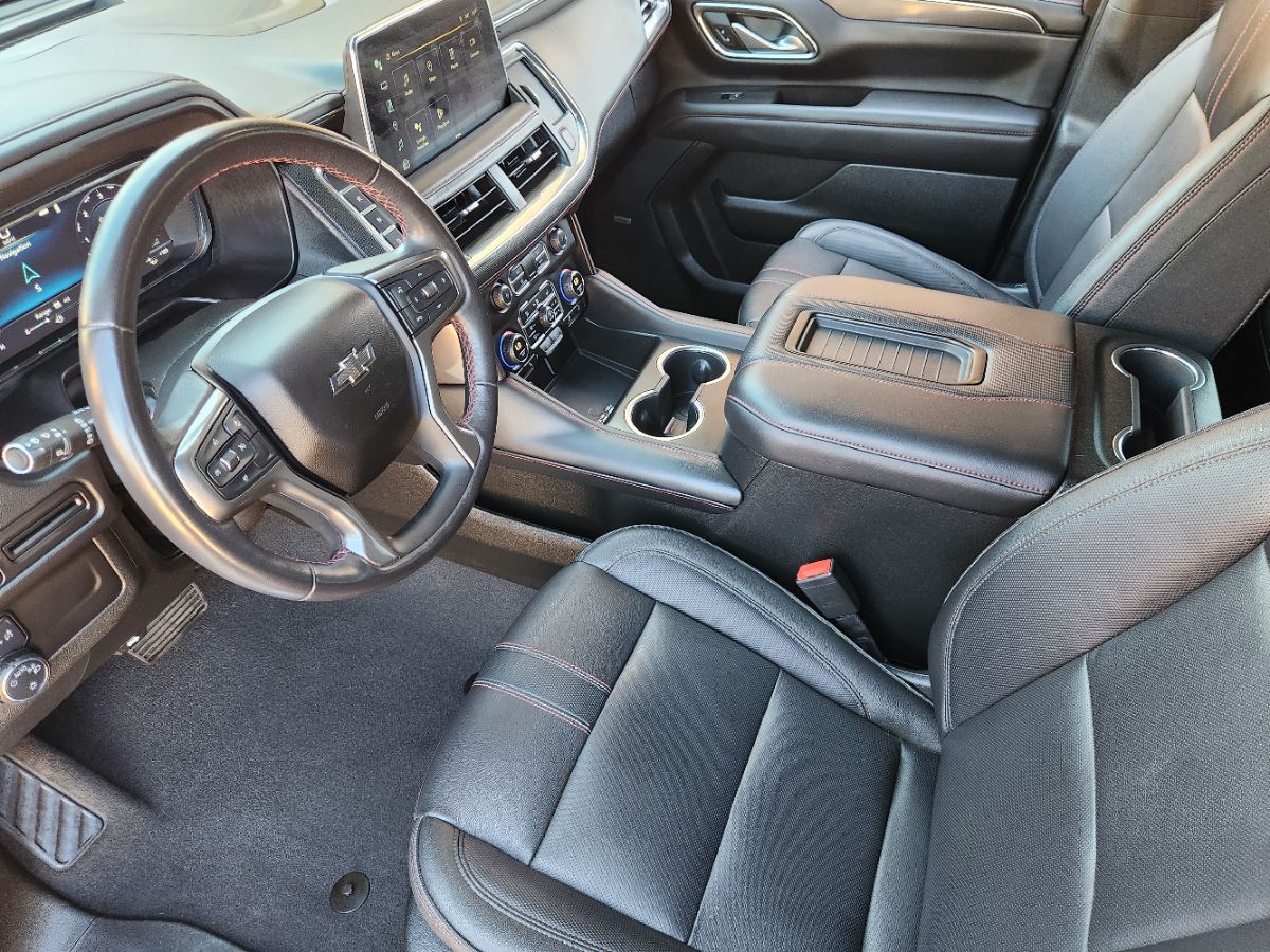 Chevrolet Tahoe photo 21