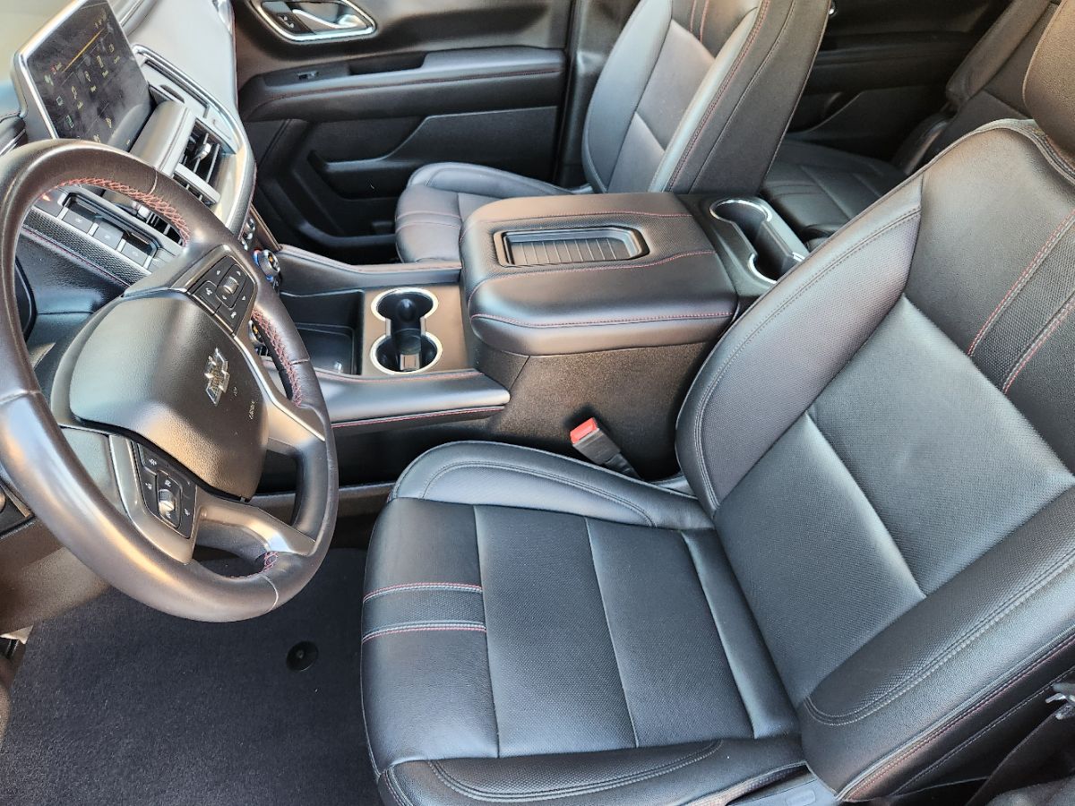 Chevrolet Tahoe photo 22
