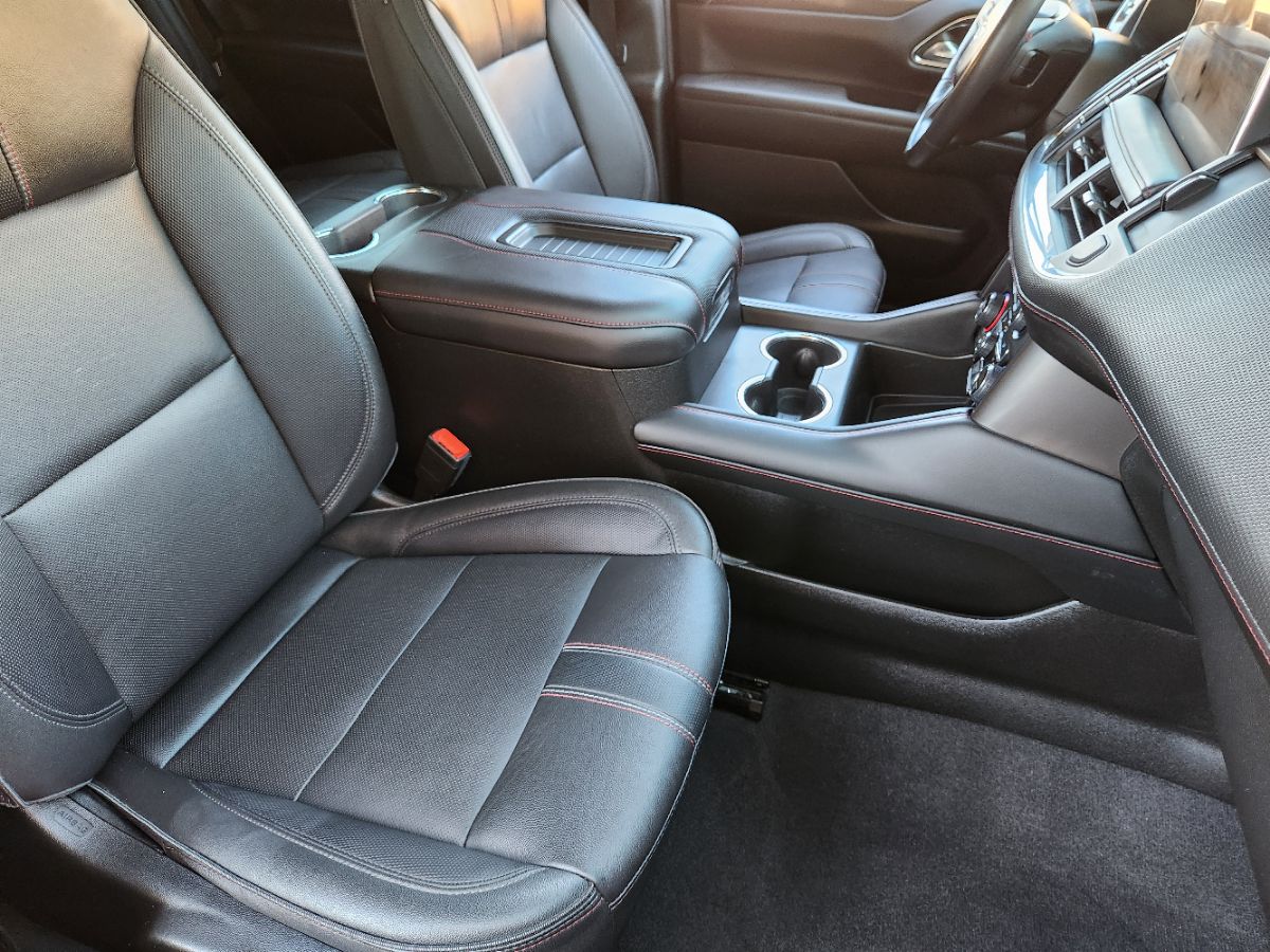 Chevrolet Tahoe photo 24