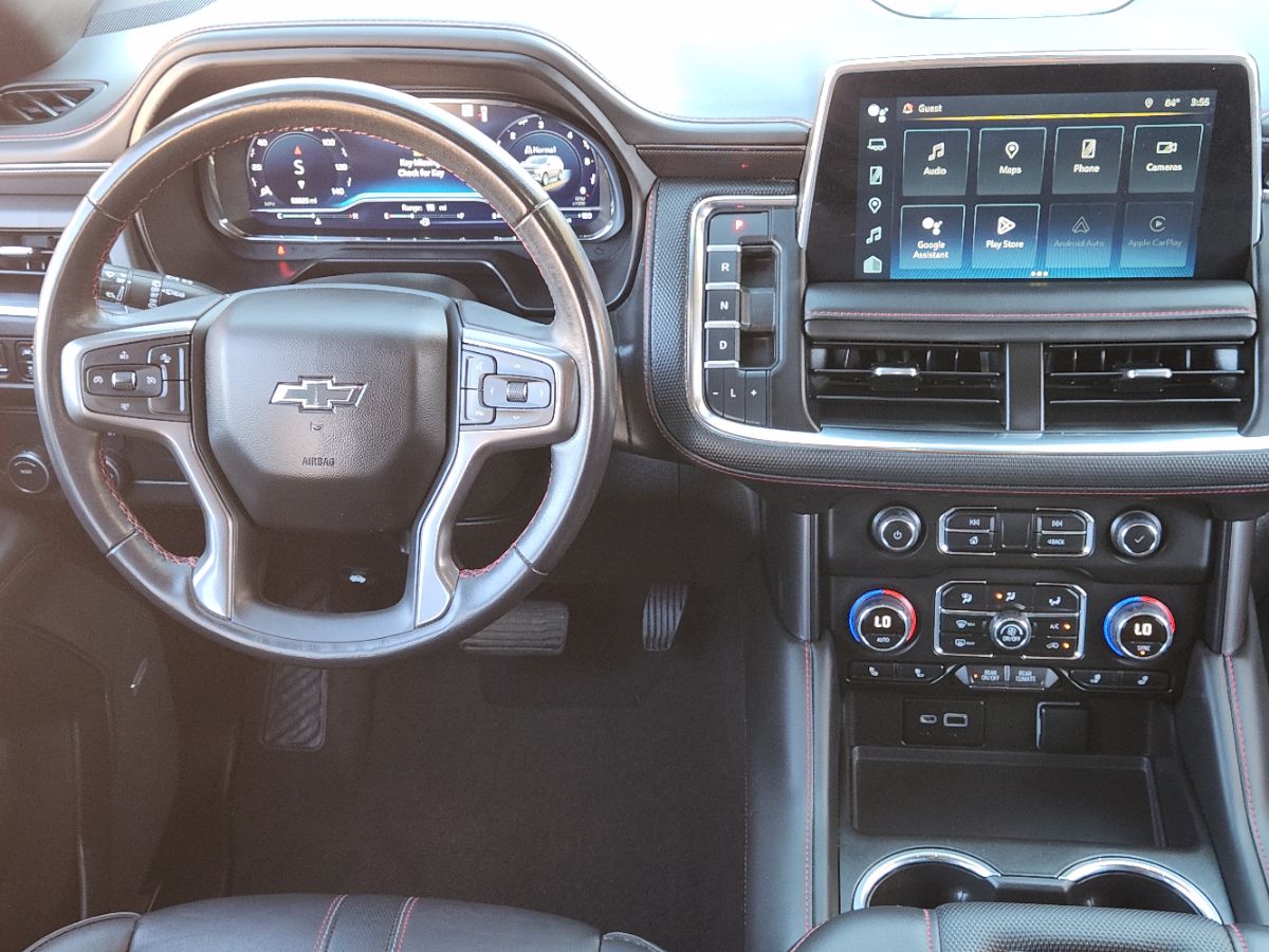 Chevrolet Tahoe photo 44