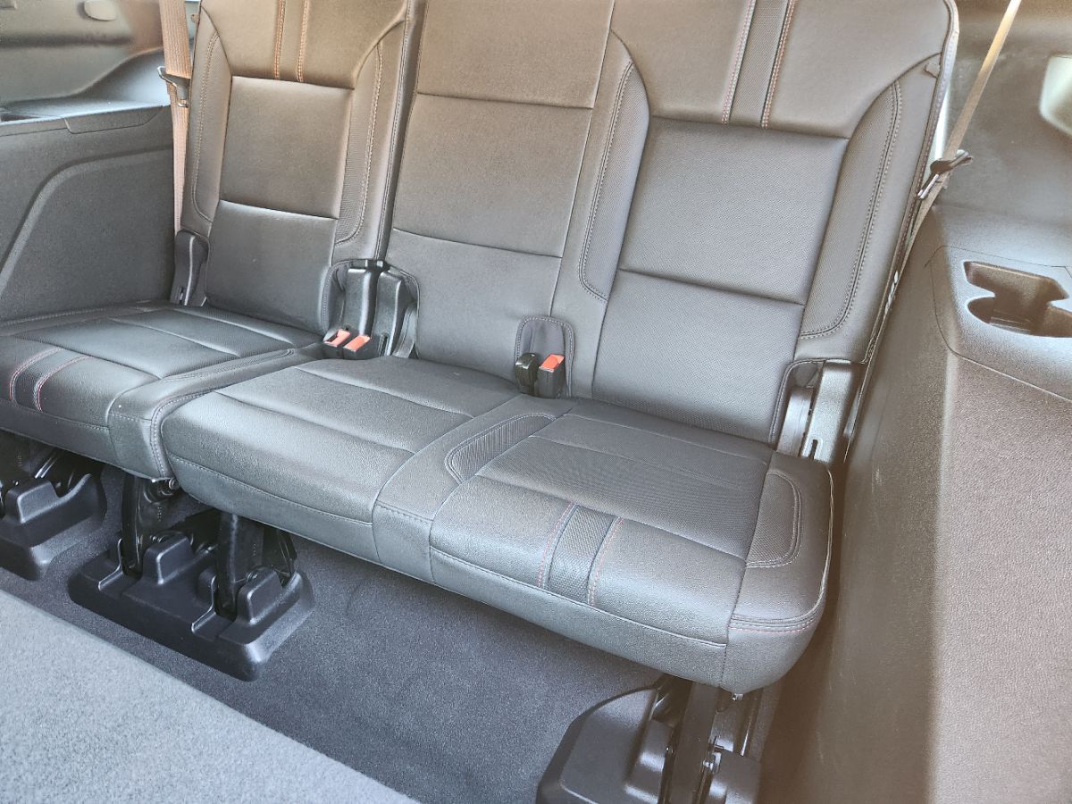 Chevrolet Tahoe photo 51