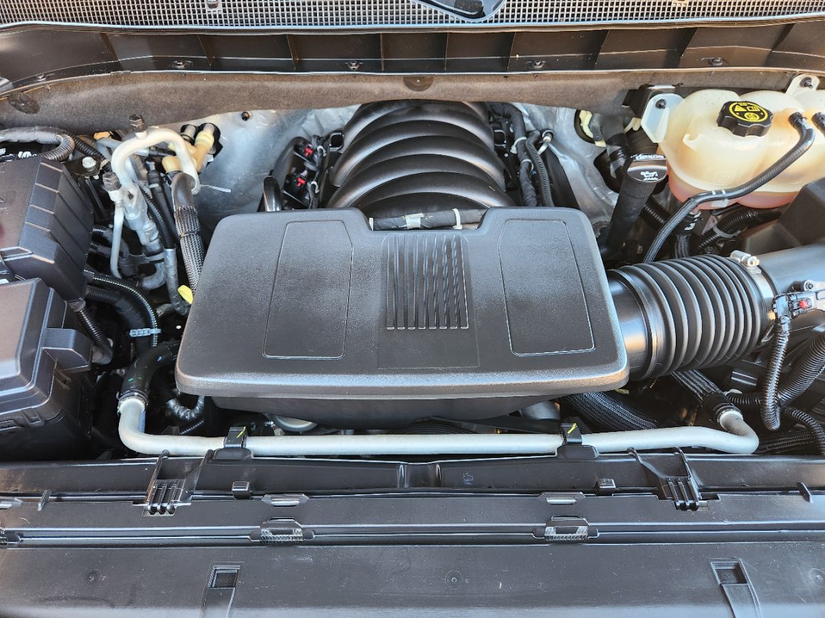 Chevrolet Tahoe photo 52