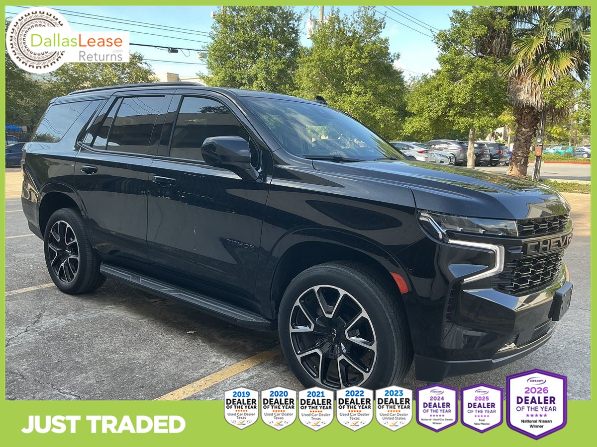 2023 Chevrolet Tahoe RST
