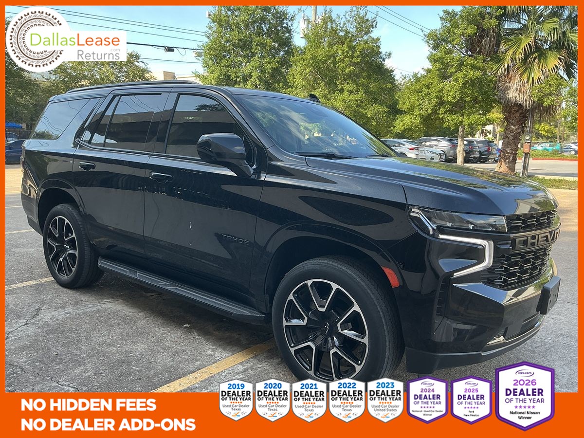 2023 Chevrolet Tahoe RST
