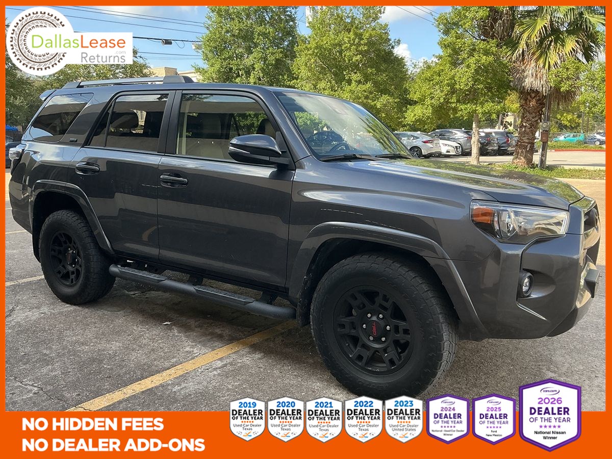 2023 Toyota 4Runner SR5 Prem