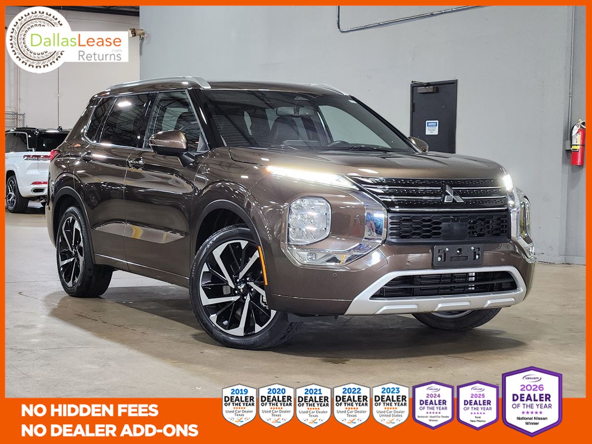 2022 Mitsubishi Outlander SEL