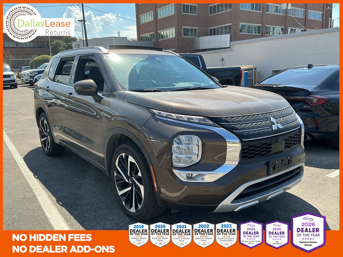 2022 Mitsubishi Outlander SEL