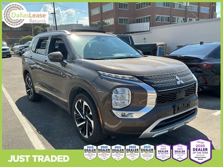 2022 Mitsubishi Outlander SEL