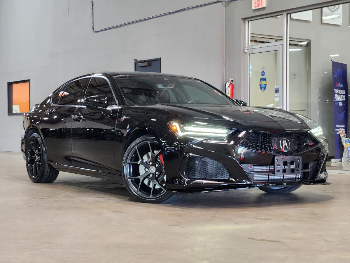 Acura TLX photo 57