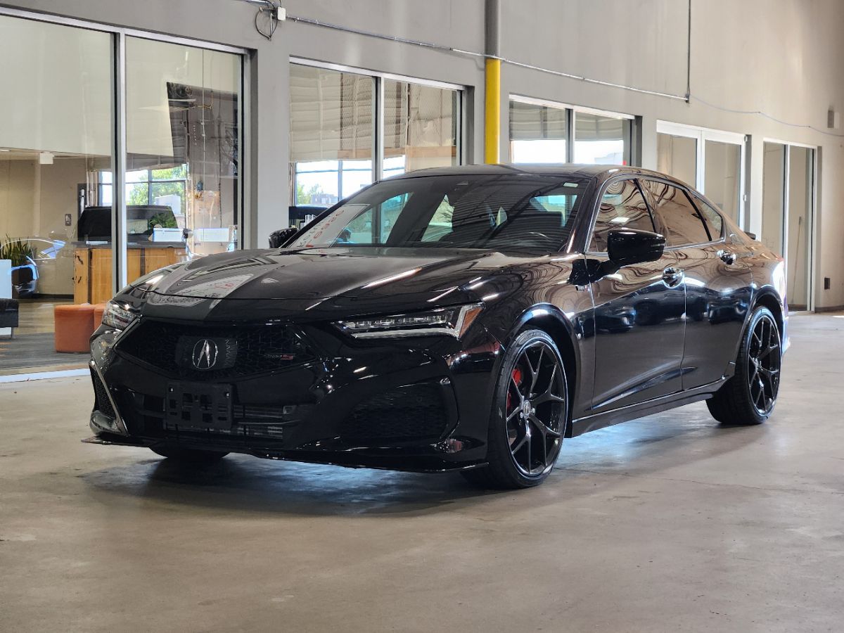 Acura TLX photo 3