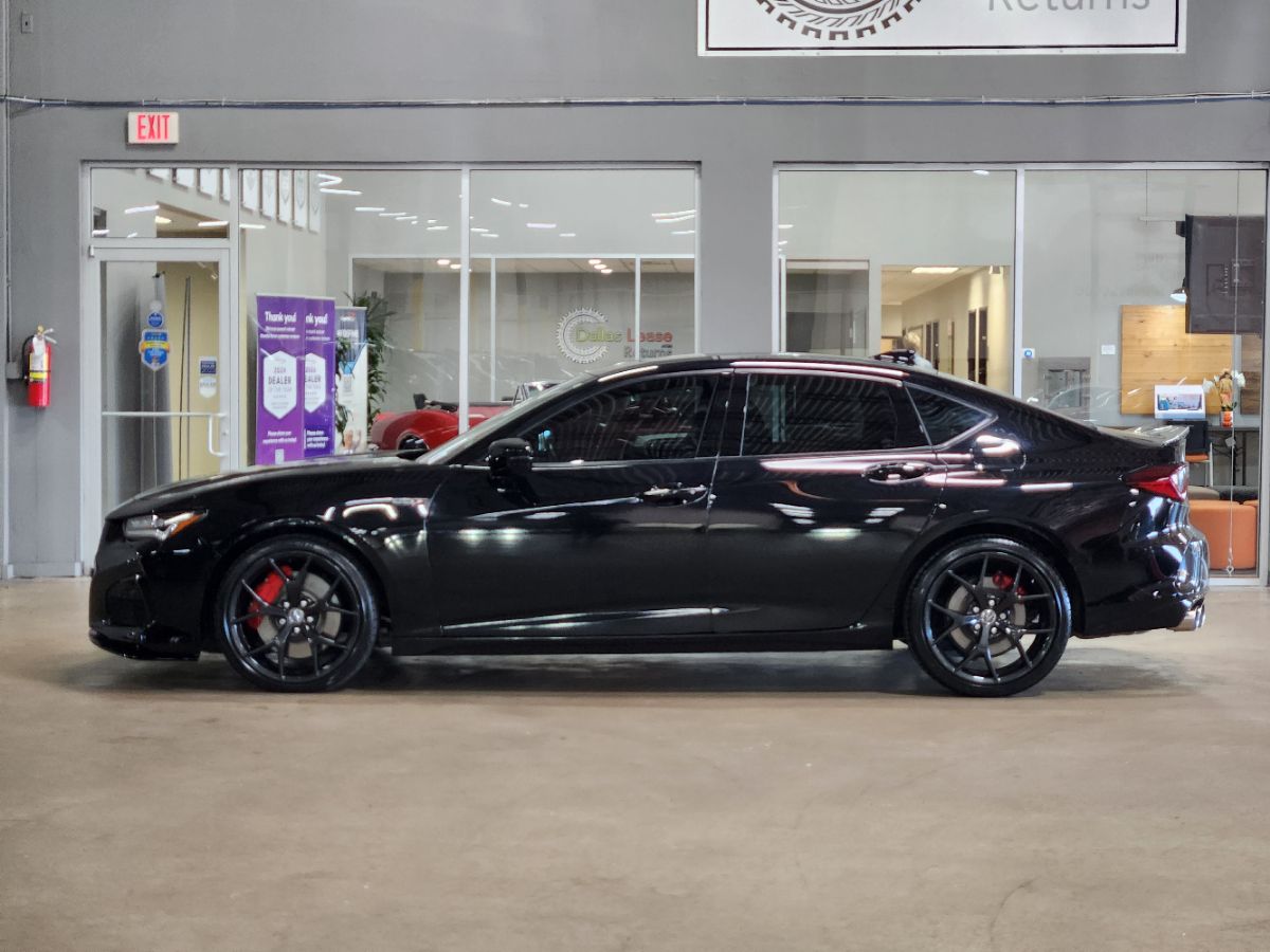 Acura TLX photo 6