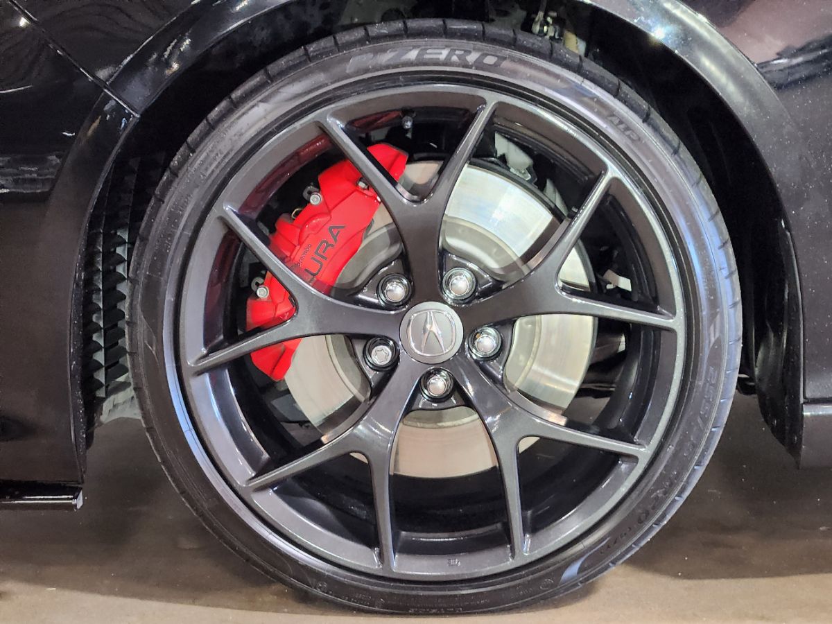 Acura TLX photo 19