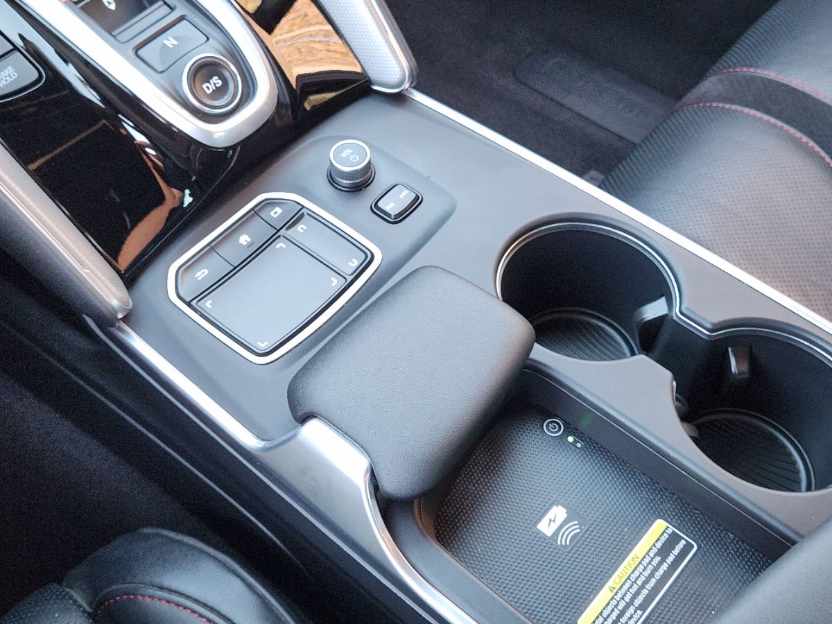 Acura TLX photo 35