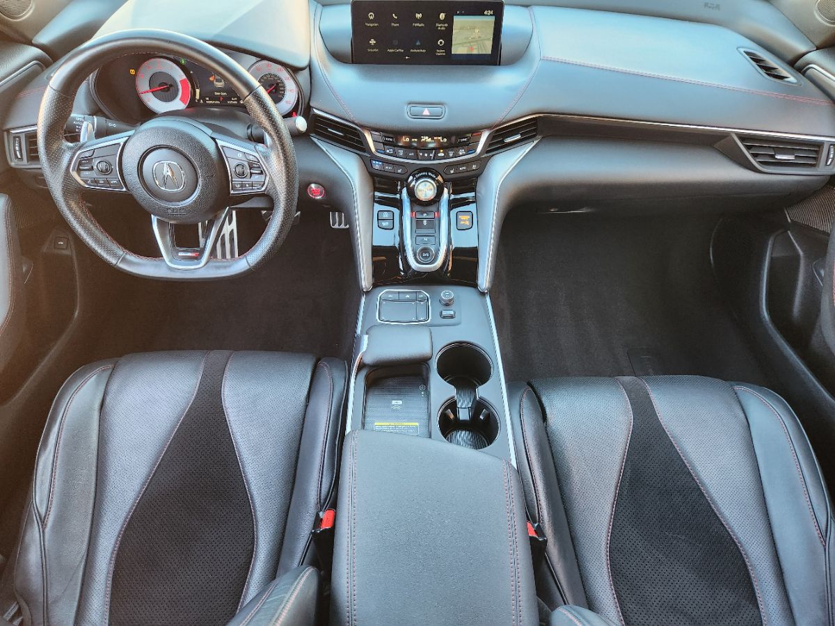 Acura TLX photo 44