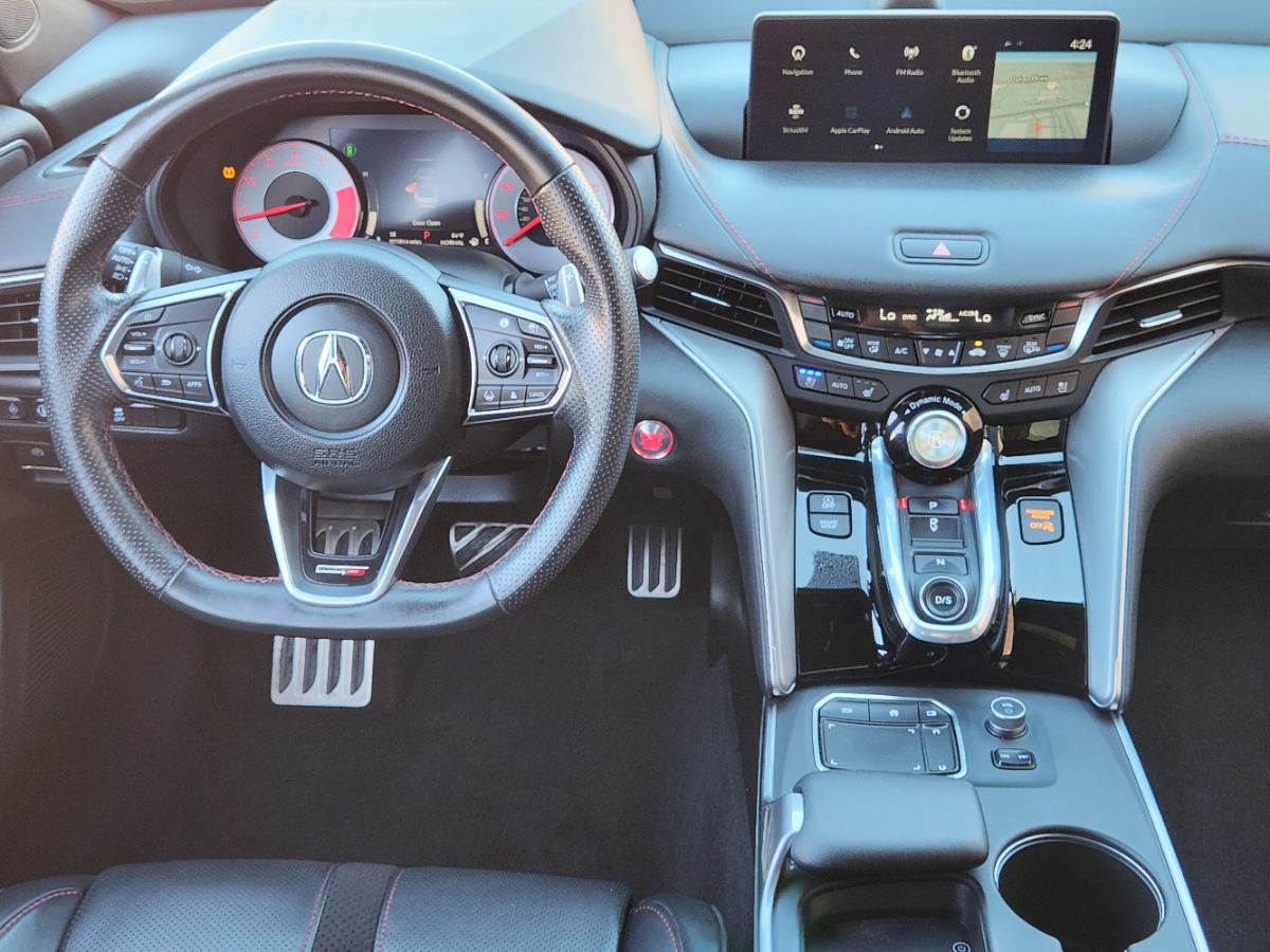 Acura TLX photo 45