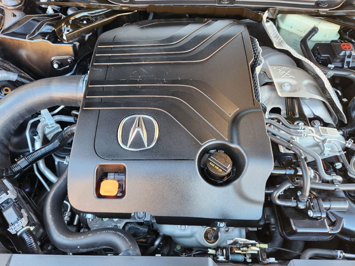 Acura TLX photo 54