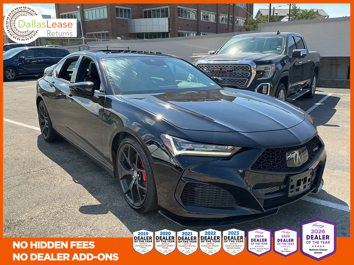 2023 Acura TLX SH-AWD TYPE S