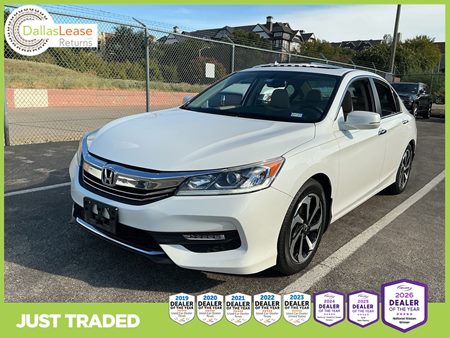 2016 Honda Accord Sedan EX-L