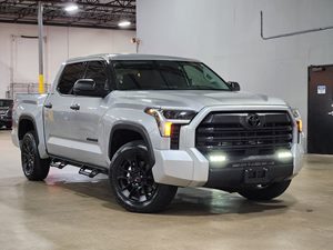 2022 Toyota Tundra 4WD