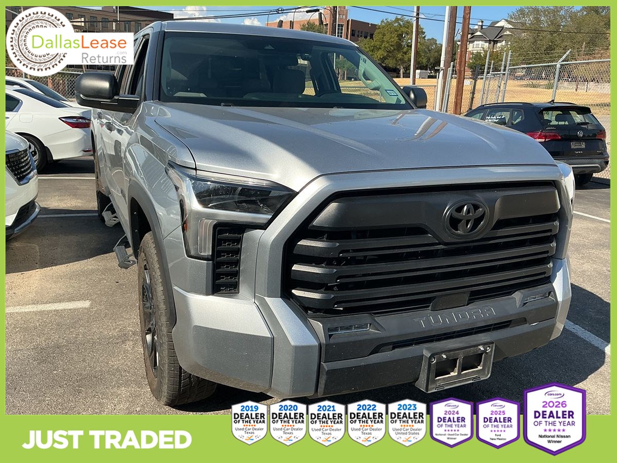 2022 Toyota Tundra 4WD SR5