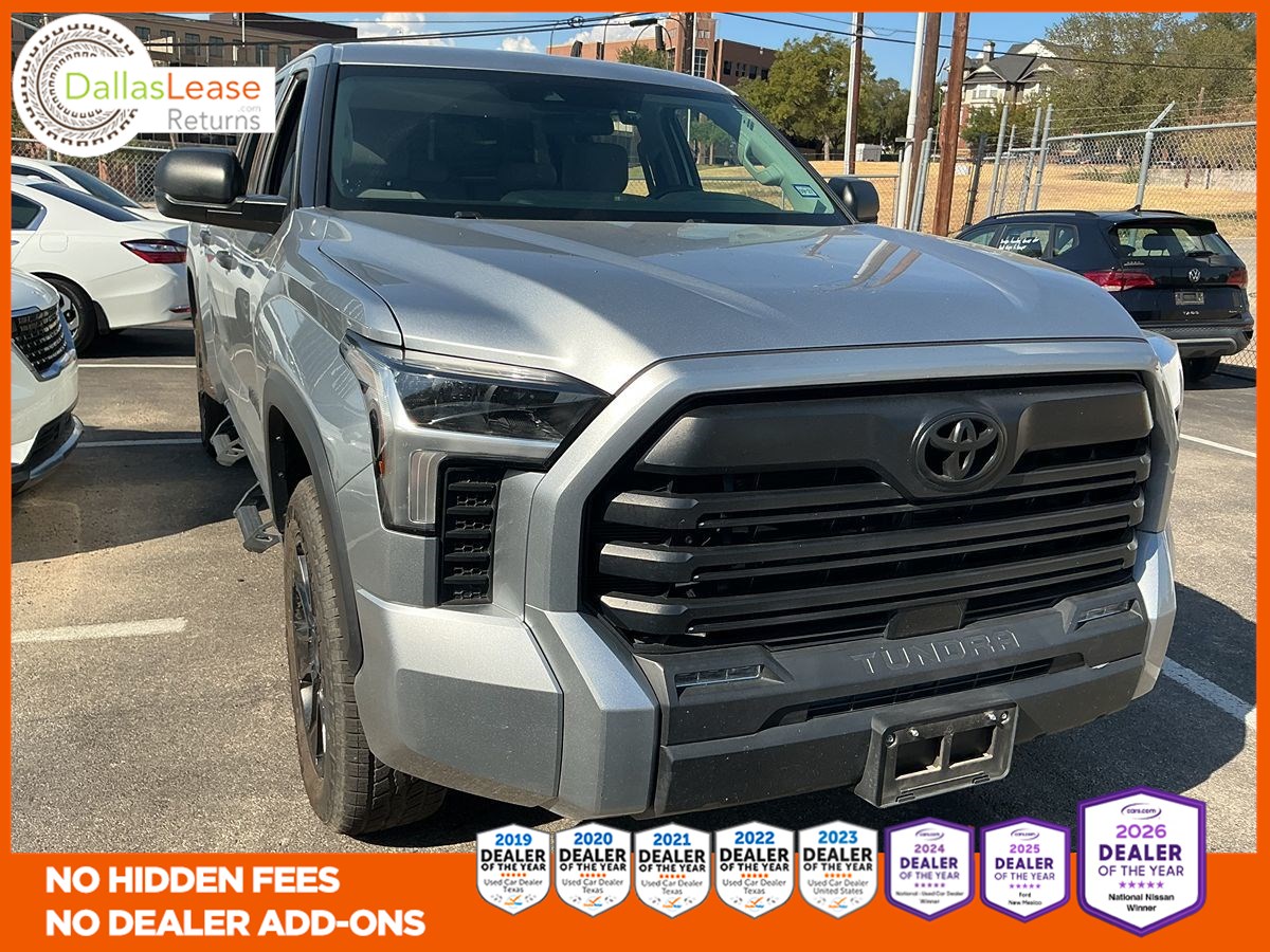 2022 Toyota Tundra 4WD SR5