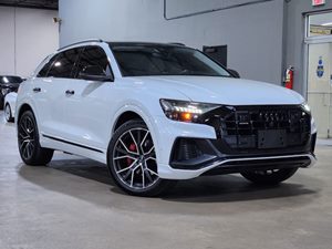 2020 Audi Q8