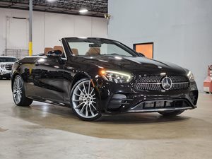 2022 Mercedes-Benz E 450