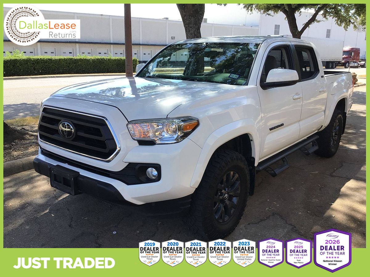 2023 Toyota Tacoma 2WD SR5