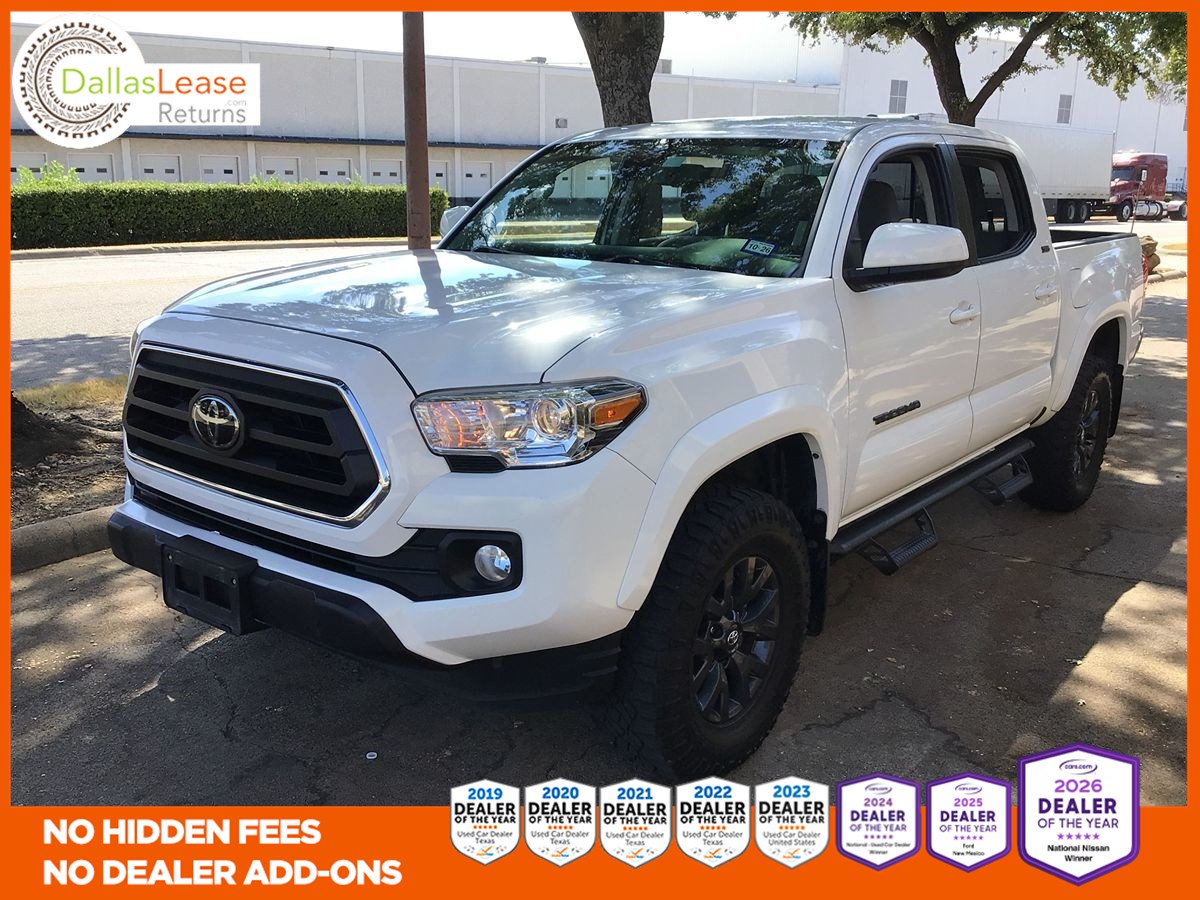 2023 Toyota Tacoma 2WD SR5