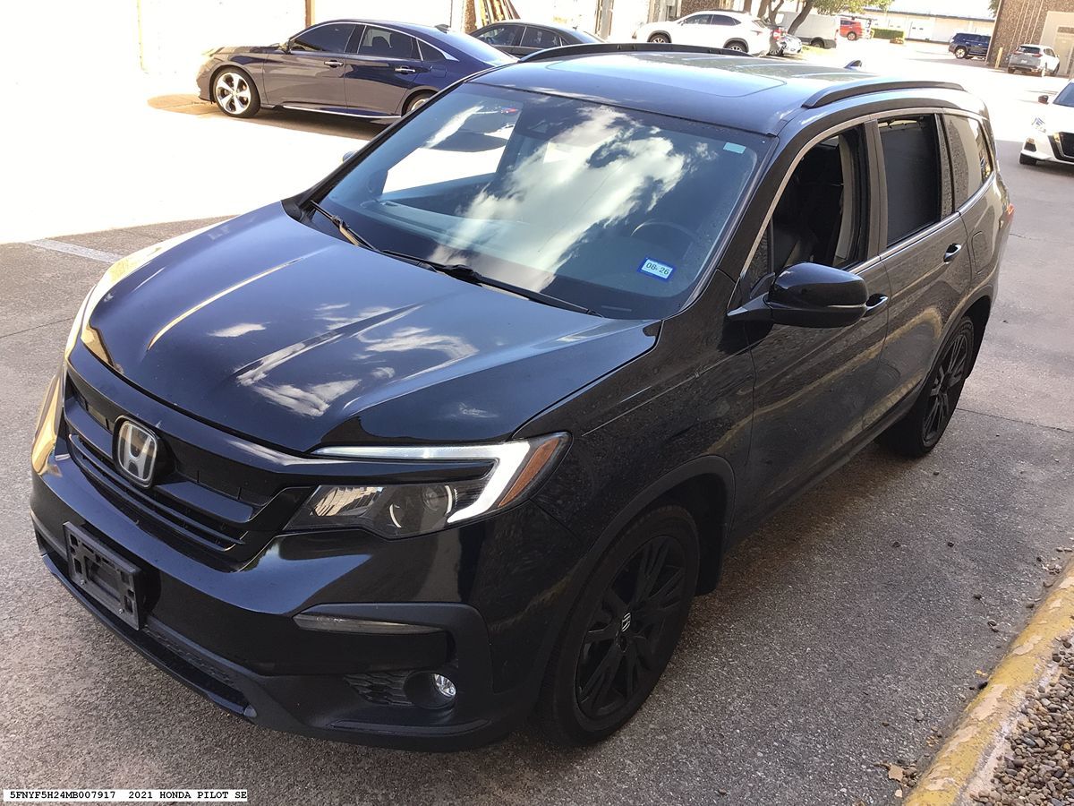 Honda Pilot photo 24